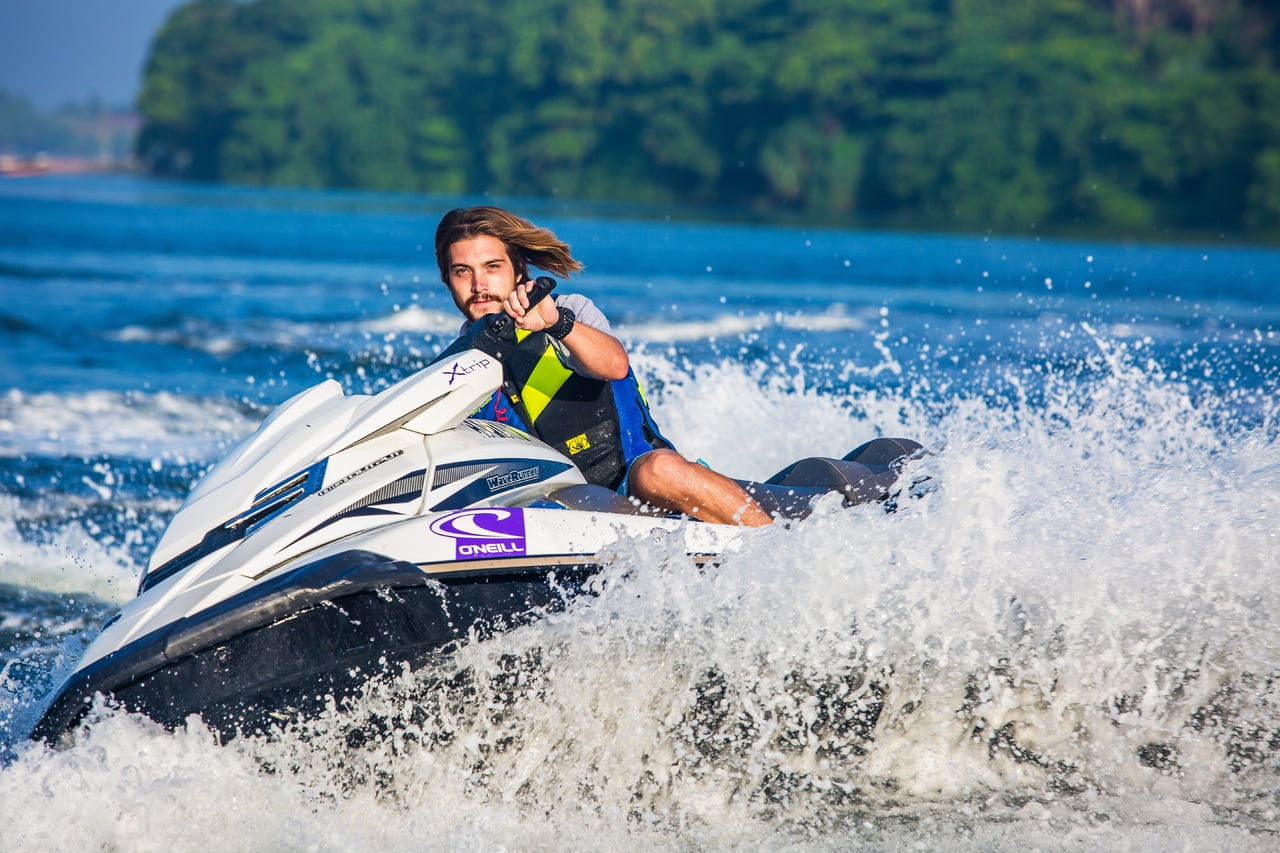 Exploring Coastal Beauty with Speed and Style